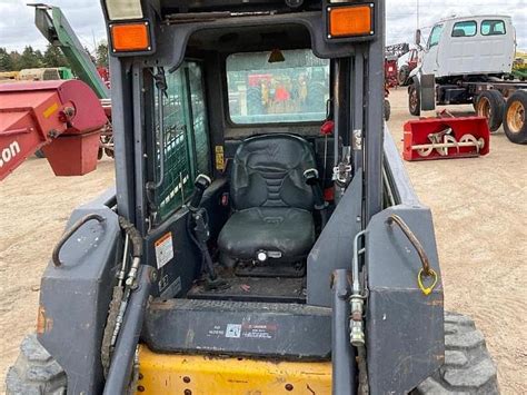 new holland 170 skid steer radiator|l170 skid steer for sale.